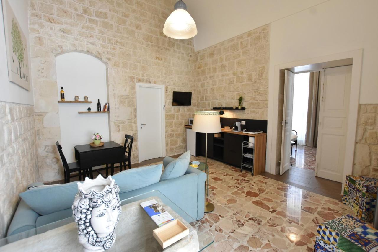 Sicilia Bedda House Bed & Breakfast Scicli Bagian luar foto