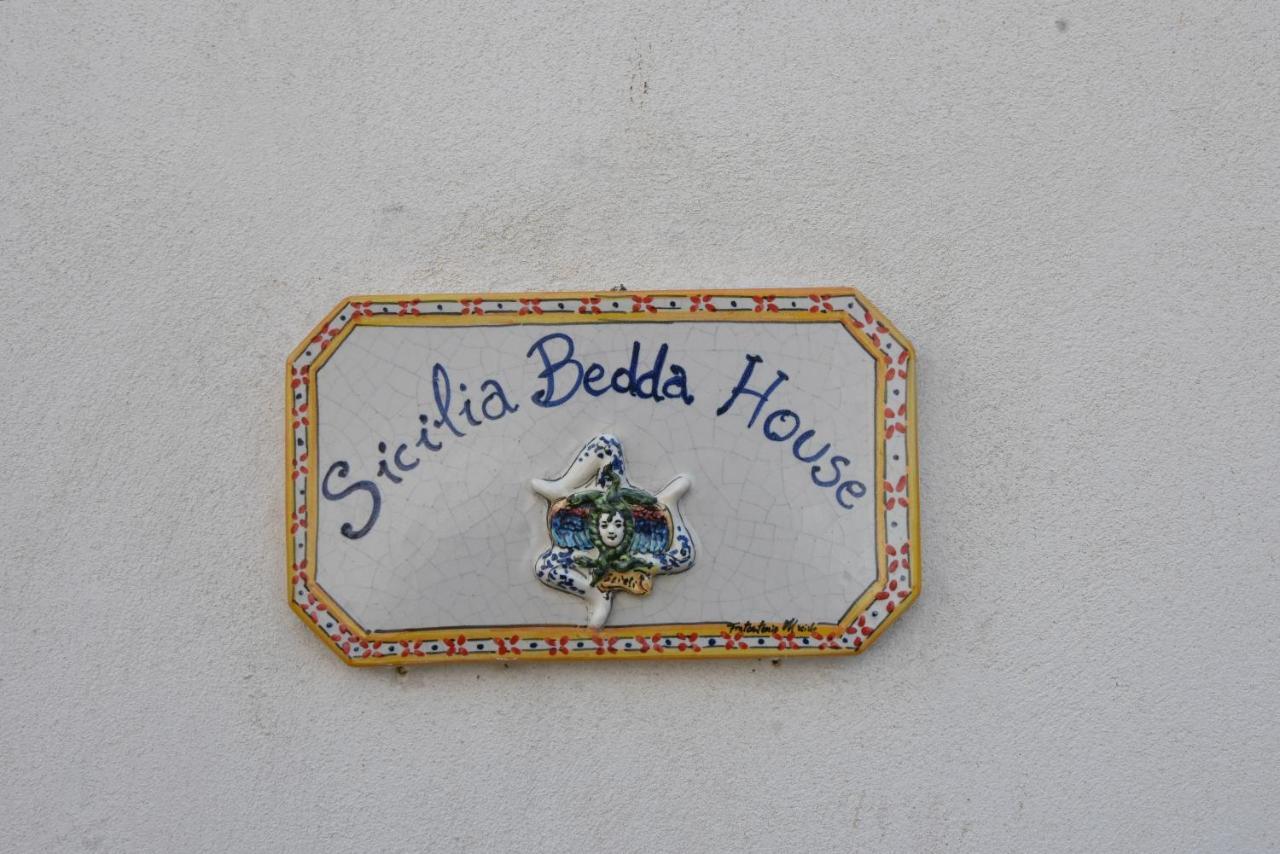 Sicilia Bedda House Bed & Breakfast Scicli Bagian luar foto