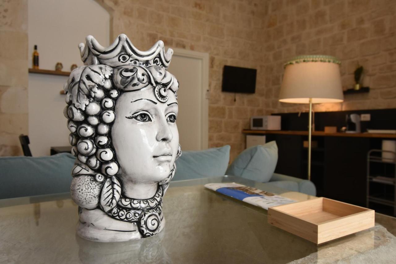 Sicilia Bedda House Bed & Breakfast Scicli Bagian luar foto